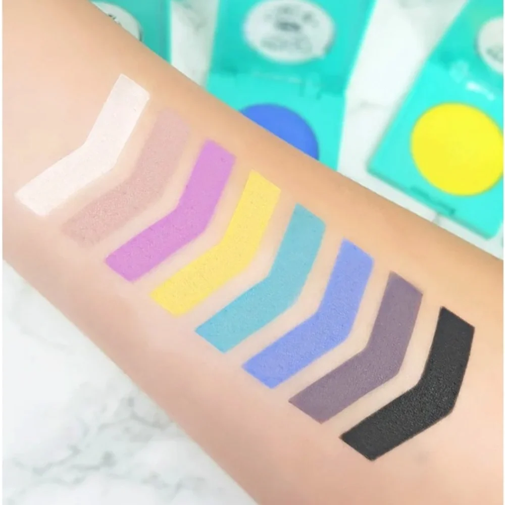 Medusa’s Makeup Jamaica Matte Eyeshadow Tan